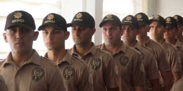 HATAY'DA 2. DÖNEM BEKÇİLERİ GÖREVE BAŞLADI