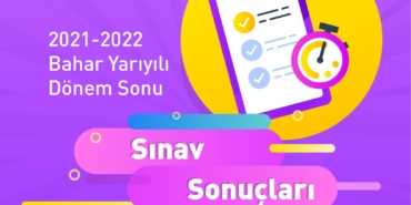 2022 AOF Bahar Dönemi Final sonuçları
