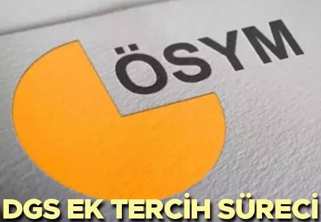 2022 DGS Ek Tercih