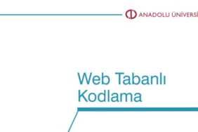 AÖF Bilgisayar programcılığı Web tabanlı kodlama ilk 4 ünite özet. Web Tabanlı Kodlama