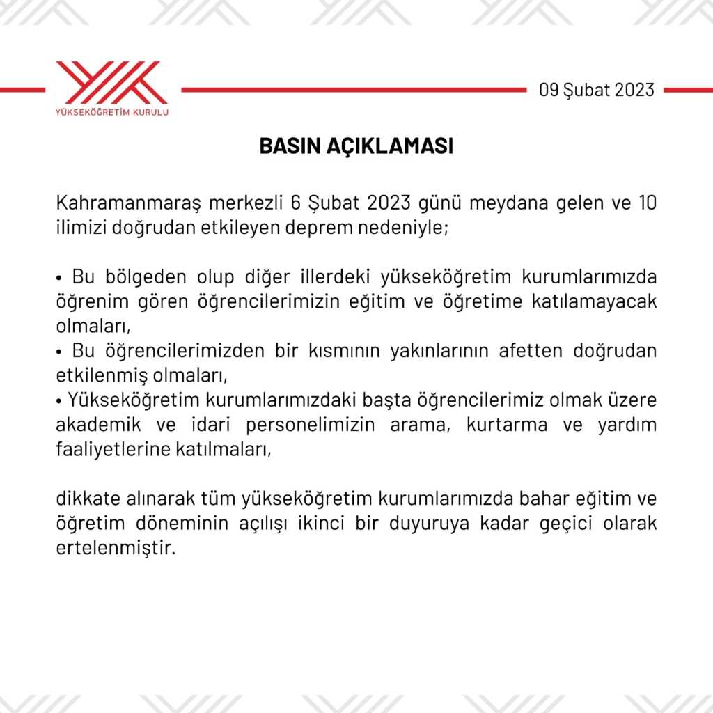 AÖF 2023 Kayıt Yenileme