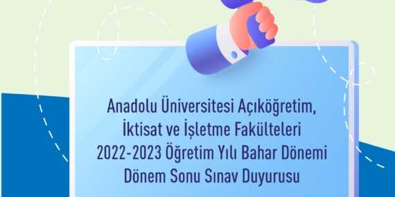 AÖF Online Sınav Kuralları 2023