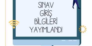 2023 AÖF Online Sınav Giriş Bilgileri Yayımlandı