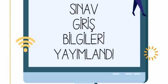 2023 AÖF Online Sınav Giriş Bilgileri Yayımlandı