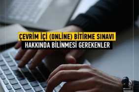 2023 AUZEF Online Final Sınavı Kuralları