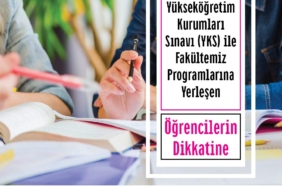 ATA AÖF Yeni Kayıt İşlemleri