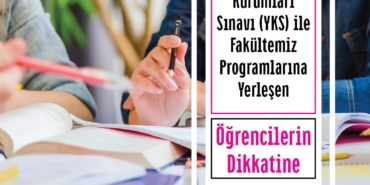 ATA AÖF Yeni Kayıt İşlemleri