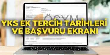 2024 YKS Ek Tercih
