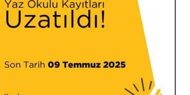 AÖF Yaz Okulu