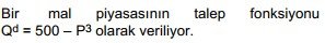 matematiksel iktisat